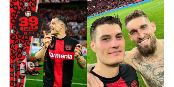 Leverkusen, nunca se sabe el resultado del partido hasta el último momento